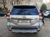 Toyota Land Cruiser Prado 2014 года за 23 500 000 тг. в Алматы – фото 2