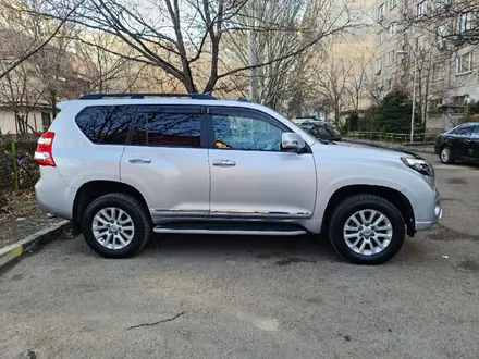 Toyota Land Cruiser Prado 2014 года за 22 500 000 тг. в Алматы – фото 3