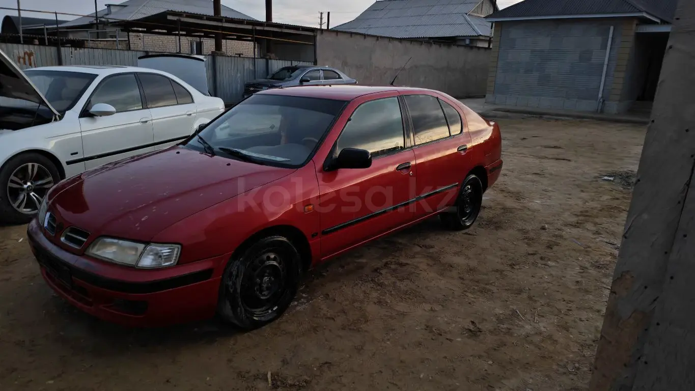 Nissan Primera, 1997