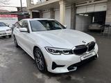 BMW 330 2021 года за 21 500 000 тг. в Алматы