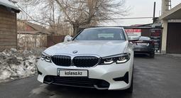 BMW 330 2021 года за 21 500 000 тг. в Алматы – фото 2