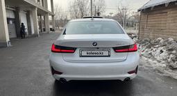 BMW 330 2021 годаүшін21 500 000 тг. в Алматы – фото 5