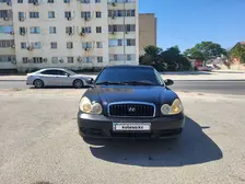 Hyundai Sonata, 2005