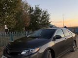 Toyota Camry 2013 года за 5 500 000 тг. в Актобе