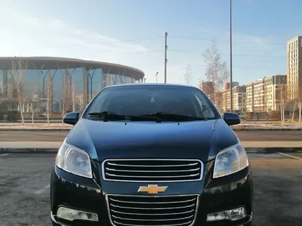 Chevrolet Nexia 2021 года за 4 900 000 тг. в Астана – фото 2