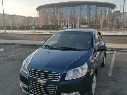 Chevrolet Nexia 2021 года за 4 900 000 тг. в Астана