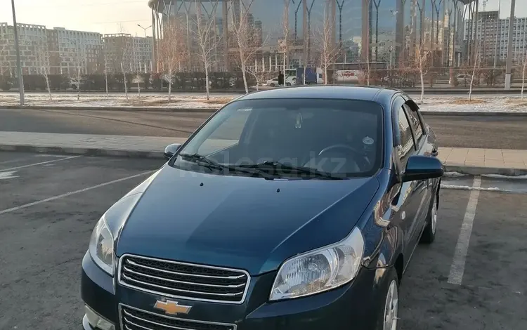 Chevrolet Nexia 2021 года за 4 900 000 тг. в Астана