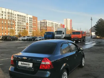 Chevrolet Nexia 2021 года за 4 900 000 тг. в Астана – фото 4