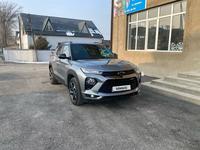 Chevrolet TrailBlazer 2023 года за 13 500 000 тг. в Шымкент