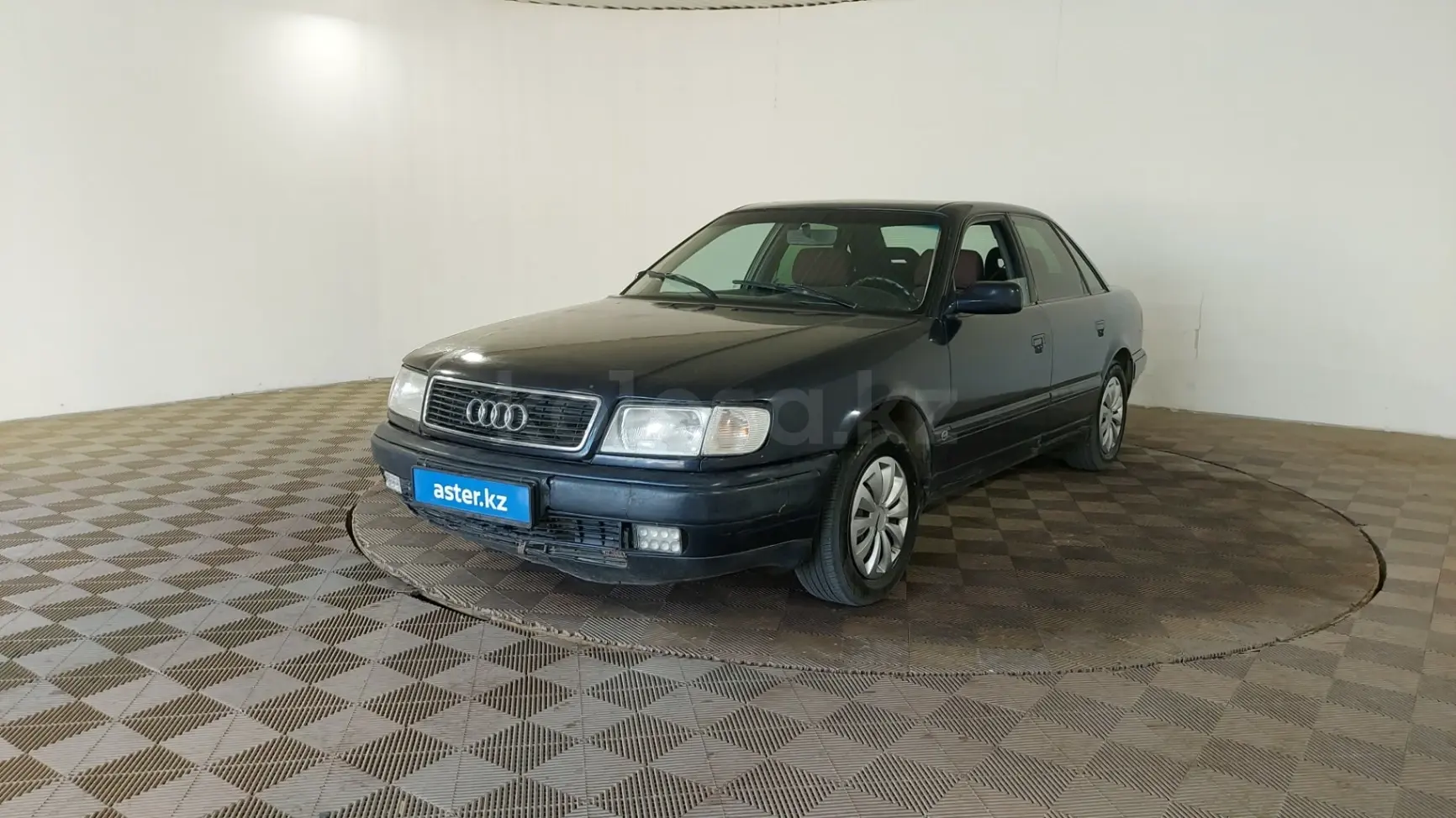 Ауди 100, 1991