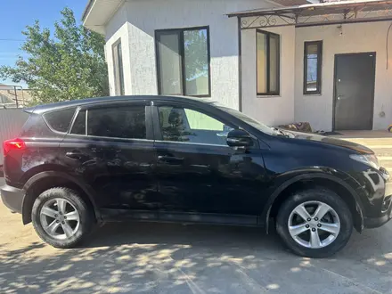 Toyota RAV4 2013 года за 10 900 000 тг. в Атырау – фото 6