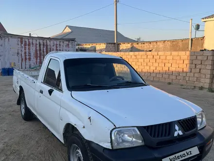 Mitsubishi L200 2006 годаүшін2 000 000 тг. в Актау – фото 8