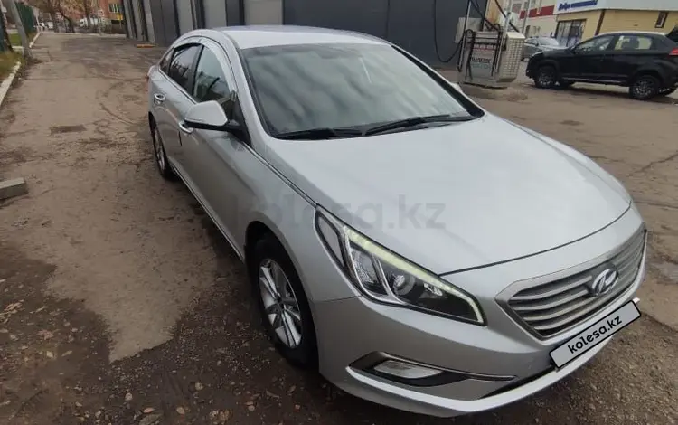 Hyundai Sonata 2015 года за 4 300 000 тг. в Астана