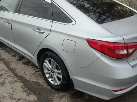 Hyundai Sonata 2015 года за 4 300 000 тг. в Астана – фото 3