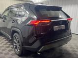 Toyota RAV4 2022 года за 18 500 000 тг. в Алматы – фото 2