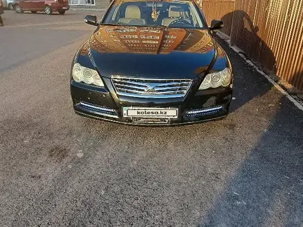 Toyota Mark X 2007 года за 5 500 000 тг. в Караганда