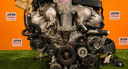 КУПИТЬ КОНТРАКТНЫЙ ДВИГАТЕЛЬ NISSAN. НИССАН ТЕАНА J32 VQ25 МОТОР ДВС за 340 000 тг. в Алматы – фото 3