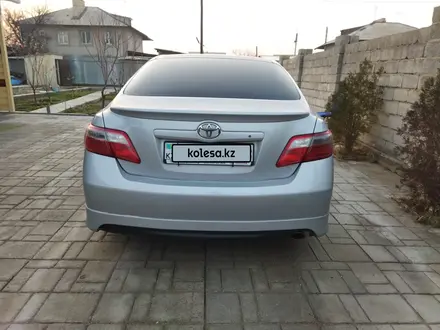 Toyota Camry 2006 года за 6 700 000 тг. в Тараз – фото 4