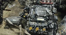 272 двигатель Mercedes 2.5 C230 W203 M272 с гарантией! за 550 000 тг. в Астана – фото 2