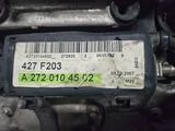 272 двигатель Mercedes 2.5 C230 W203 M272 с гарантией! за 900 000 тг. в Астана – фото 4