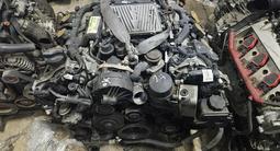 272 двигатель Mercedes 2.5 C230 W203 M272 с гарантией! за 550 000 тг. в Астана – фото 5