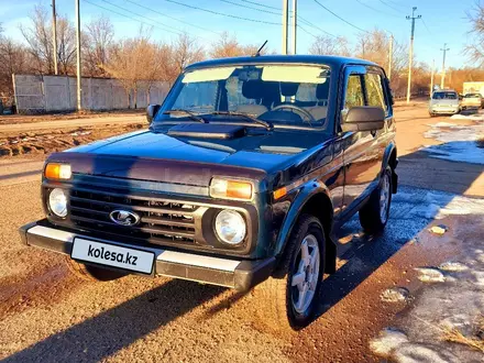 ВАЗ (Lada) Lada 2121 2020 года за 4 500 000 тг. в Уральск – фото 6