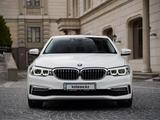BMW 520 2018 годаүшін13 800 000 тг. в Алматы