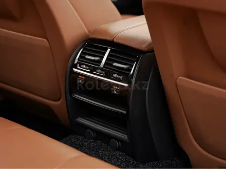 BMW 520 2018 года за 13 800 000 тг. в Алматы – фото 17