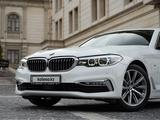 BMW 520 2018 годаүшін13 800 000 тг. в Алматы – фото 5