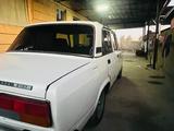 ВАЗ (Lada) 2107 2006 годаүшін650 000 тг. в Шымкент