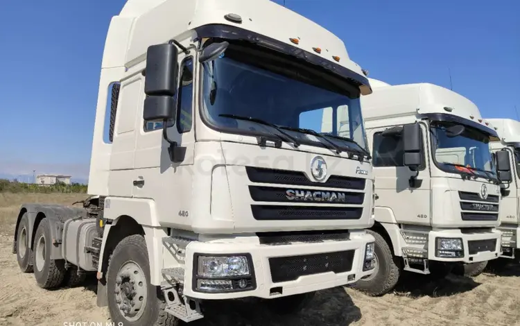 Shacman  КП тягач F3000 2022 года в Актобе