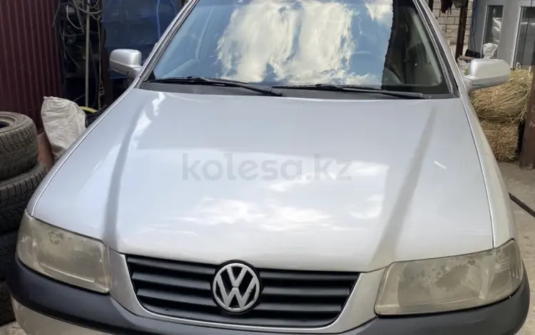 Volkswagen Gol 2004 годаүшін1 200 000 тг. в Алматы