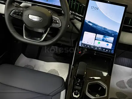 Geely Atlas Premium 2.0T 2026 года за 12 490 000 тг. в Алматы – фото 21