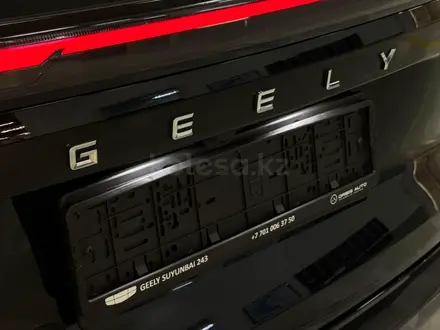 Geely Atlas Premium 2.0T 2026 года за 12 490 000 тг. в Алматы – фото 9