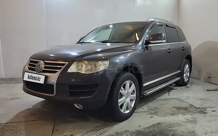 Volkswagen Touareg 2007 года за 6 250 000 тг. в Усть-Каменогорск