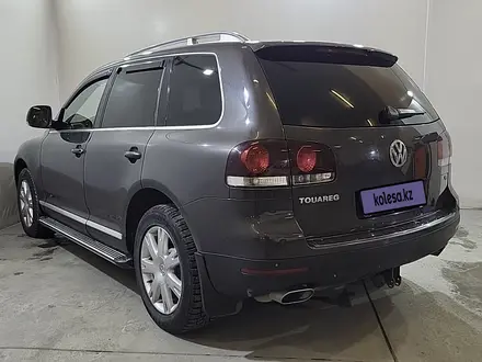 Volkswagen Touareg 2007 года за 6 890 000 тг. в Усть-Каменогорск – фото 7