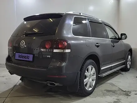 Volkswagen Touareg 2007 года за 6 890 000 тг. в Усть-Каменогорск – фото 5