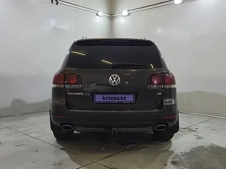 Volkswagen Touareg 2007 года за 7 220 000 тг. в Усть-Каменогорск – фото 6