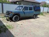 ВАЗ (Lada) Lada 2121 2003 года за 1 800 000 тг. в Атырау – фото 2