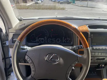 Lexus GX 470 2007 года за 12 000 000 тг. в Караганда – фото 4