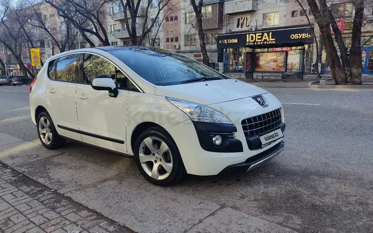Peugeot 3008 2014 года за 5 450 000 тг. в Алматы