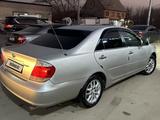 Toyota Camry 2004 годаfor4 700 000 тг. в Алматы – фото 4