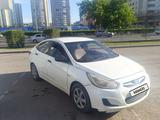 Hyundai Accent 2014 годаfor3 700 000 тг. в Астана – фото 2