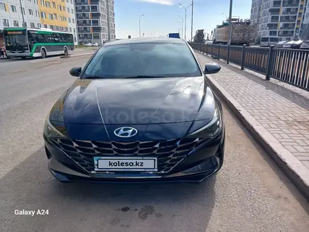 Hyundai Elantra 2022 года за 8 000 000 тг. в Астана