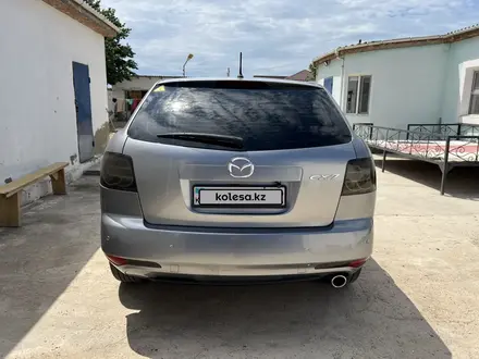Mazda CX-7 2011 года за 6 500 000 тг. в Актау – фото 4