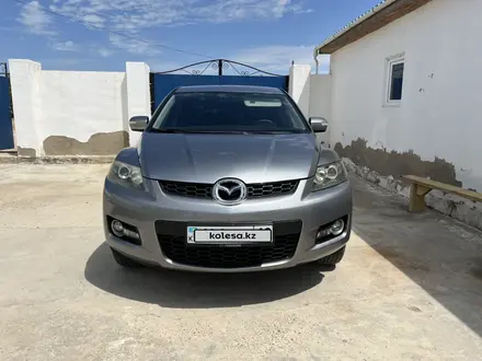 Mazda CX-7 2011 года за 6 500 000 тг. в Актау – фото 2