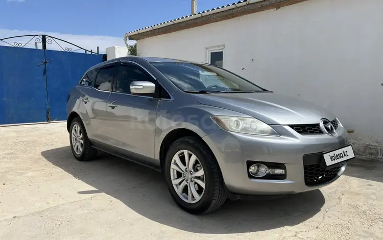 Mazda CX-7 2011 года за 6 500 000 тг. в Актау