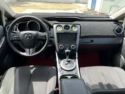 Mazda CX-7 2011 года за 6 500 000 тг. в Актау – фото 6