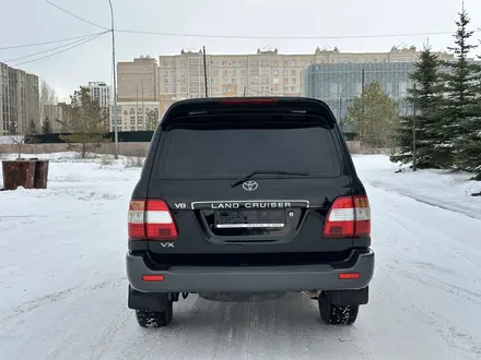 Toyota Land Cruiser 2007 года за 13 700 000 тг. в Караганда – фото 10