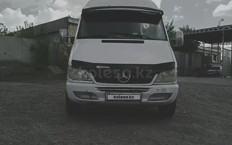 Mercedes-Benz Sprinter 1996 года за 4 500 000 тг. в Темиртау